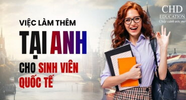 LÀM THÊM TẠI ANH: DU HỌC SINH KIẾM ĐƯỢC BAO NHIÊU TIỀN MỘT THÁNG?