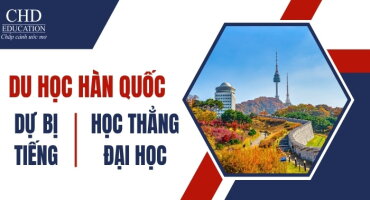 DU HỌC HÀN QUỐC NÊN HỌC DỰ BỊ TIẾNG HAY HỌC THẲNG ĐẠI HỌC? LỘ TRÌNH NÀO PHÙ HỢP VỚI BẠN
