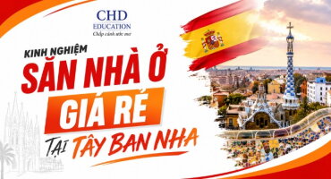 KINH NGHIỆM SĂN NHÀ Ở GIÁ RẺ KHI DU HỌC TÂY BAN NHA CHO SINH VIÊN QUỐC TẾ