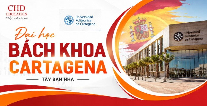 ĐẠI HỌC BÁCH KHOA CARTAGENA TÂY BAN NHA: TỔNG QUAN CHI TIẾT, CHƯƠNG TRÌNH HỌC, HỌC PHÍ VÀ KINH NGHIỆM DU HỌC 2026