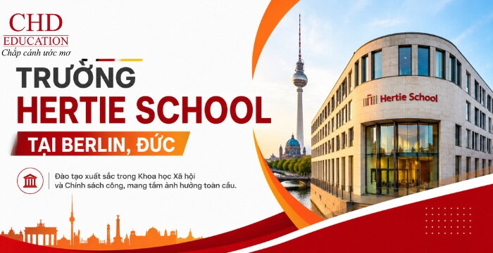 HERTIE SCHOOL - TRƯỜNG TƯ THỤC CHẤT LƯỢNG TẠI BERLIN ĐỨC