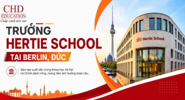 HERTIE SCHOOL - TRƯỜNG TƯ THỤC CHẤT LƯỢNG TẠI BERLIN ĐỨC