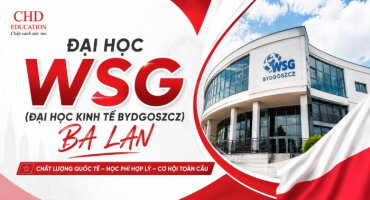ĐẠI HỌC WSG BA LAN – MÔI TRƯỜNG HỌC TẬP HIỆN ĐẠI DÀNH CHO SINH VIÊN QUỐC TẾ