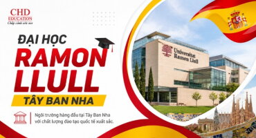 ĐẠI HỌC RAMON LLULL TÂY BAN NHA: NGÔI TRƯỜNG TƯ THỤC HÀNG ĐẦU DÀNH CHO SINH VIÊN QUỐC TẾ