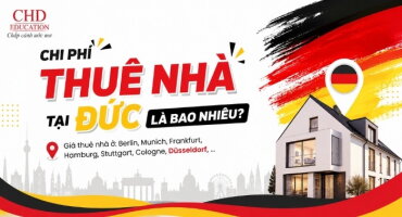 CHI PHÍ THUÊ NHÀ TẠI ĐỨC LÀ BAO NHIÊU? GIÁ THUÊ NHÀ TẠI MỘT SỐ THÀNH PHỐ LỚN 2026