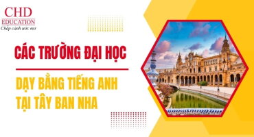 CÁC TRƯỜNG ĐẠI HỌC TẠI TÂY BAN NHA GIẢNG DẠY BẰNG TIẾNG ANH