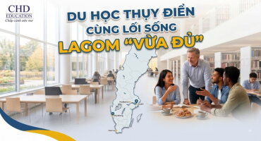 VĂN HÓA LAGOM TRONG GIÁO DỤC THỤY ĐIỂN: VÌ SAO SINH VIÊN GỌI THẲNG TÊN RIÊNG CỦA GIÁO SƯ