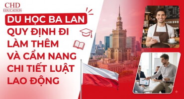 QUY ĐỊNH ĐI LÀM THÊM CHO DU HỌC SINH BA LAN: CẨM NANG CHI TIẾT LUẬT LAO ĐỘNG ĐẾN MỨC THU NHẬP THỰC TẾ