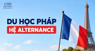 DU HỌC PHÁP HỆ ALTERNANCE: VỪA HỌC VỪA LÀM – LỐI ĐI ĐÁNG CÂN NHẮC CHO SINH VIÊN QUỐC TẾ