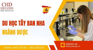 DU HỌC TÂY BAN NHA NGÀNH DƯỢC: TOP 6 TRƯỜNG ĐẠI HỌC ĐÀO TẠO DANH TIẾNG