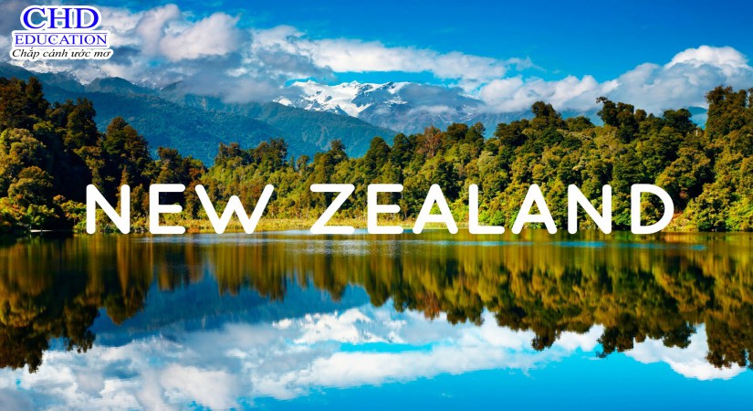HƯỚNG DẪN LÀM VISA DU LỊCH NEW ZEALAND