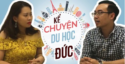 Cuộc sống của một cựu du học sinh Đức !!!