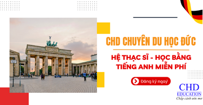 Du học đại học Đức hệ dự bị - Lộ trình cho 2k8 vừa tốt nghiệp thpt