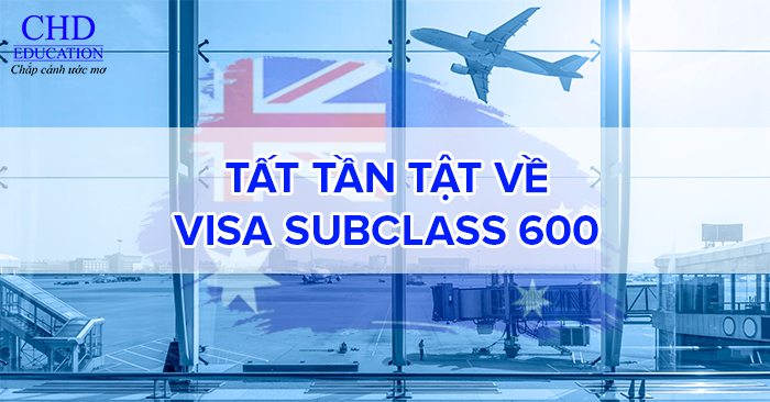 Visa subclass 600