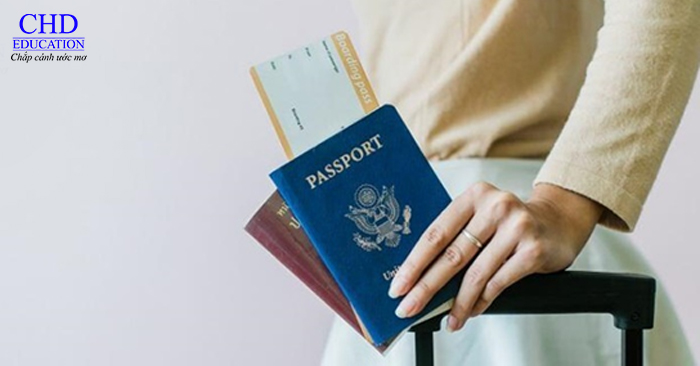 Cách xử lý khi mất hộ chiếu ở nước ngoài
