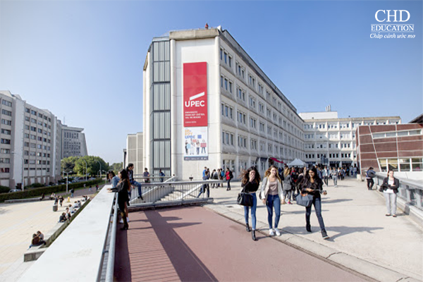 DELCIFE – Đại học Paris 12