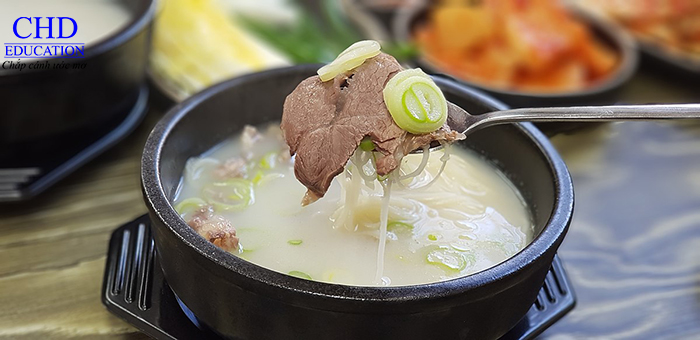 Những món ăn không thể bỏ qua khi du học ở Hàn quốc