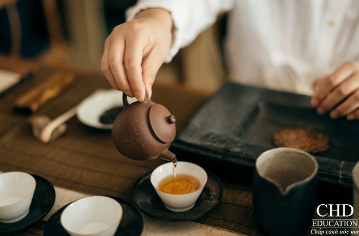 Cách thức pha trà Nhật Bản