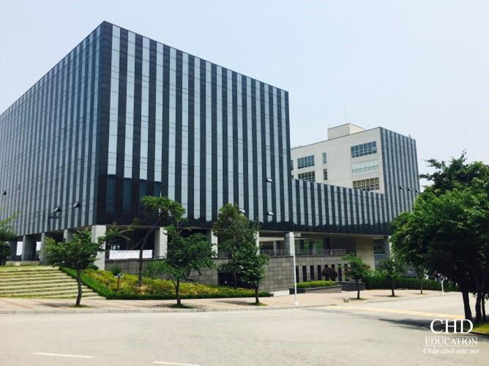 Trường đại học Chungwon