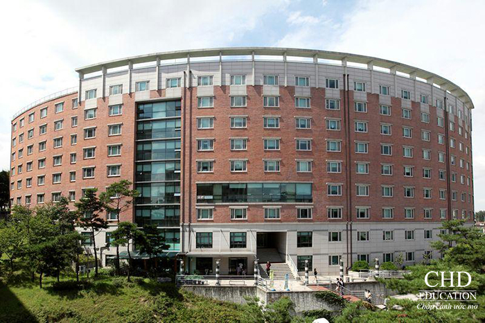Trường đại học Myongji Hàn Quốc