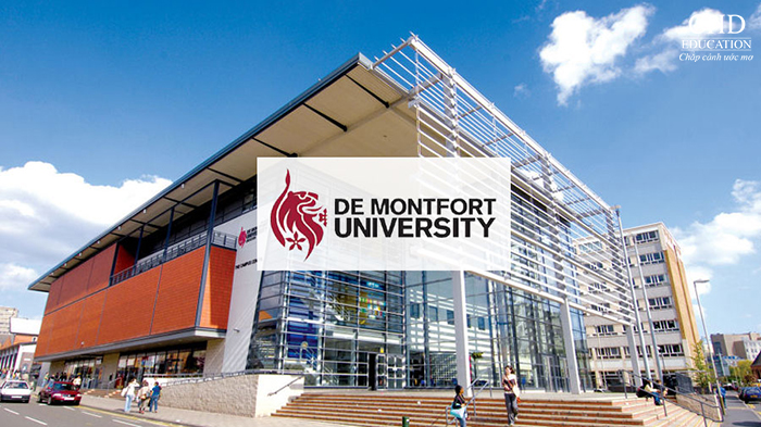 Đại học De Monfort không phải thi chứng chỉ tiếng