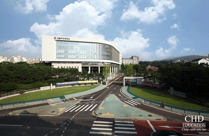  Đại học nữ Seoul