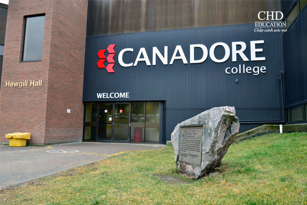Canadore College - Định cư bằng chương trình Rnip