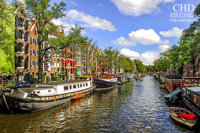 Kênh đào Amsterdam 