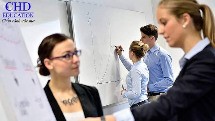 Sinh viên học Ngành kinh tế ở Đức - tại sao nên học ngành kinh tế tại đức