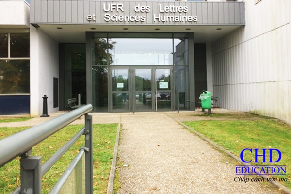 Đại học Rouen Normandie