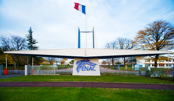 Trường Hàng không dân dụng tại Pháp - ENAC