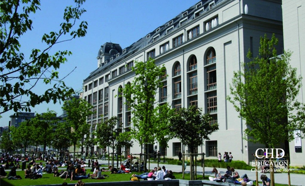 Đại học Paris Diderot – Paris 7