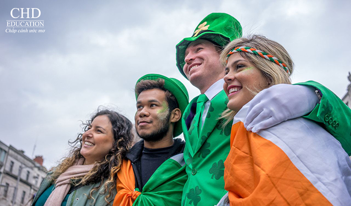 Bạn có biết thủ tục xin visa kết hôn Ireland