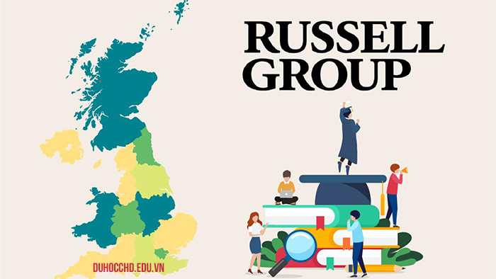 2 lựa chọn đáng giá thuộc nhóm trường Russell tại UK