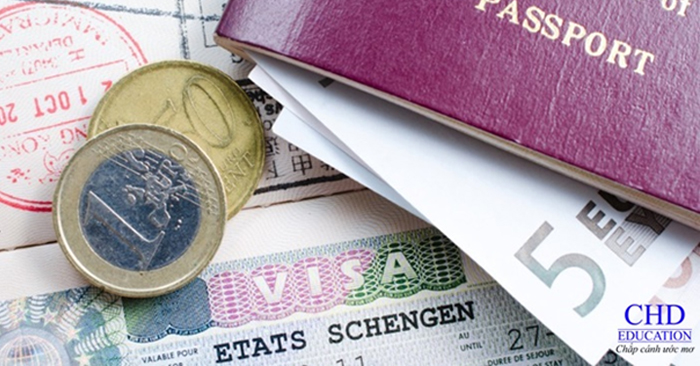 xin visa Schengen đi Pháp