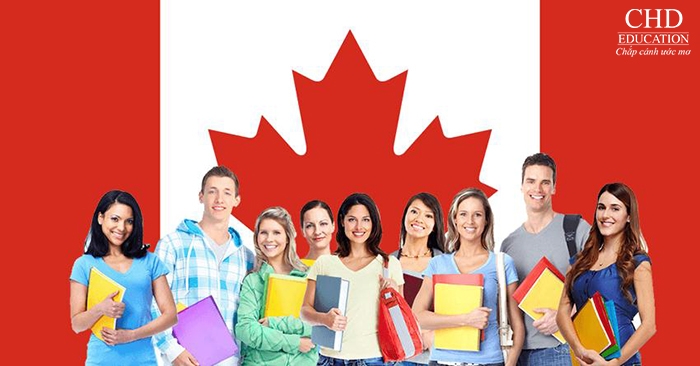 Chính sách du học định cư Canada 2021