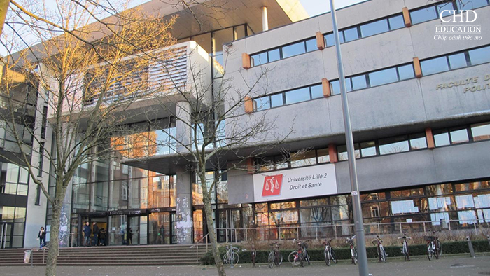 Université Lille 2 Droit et Santé