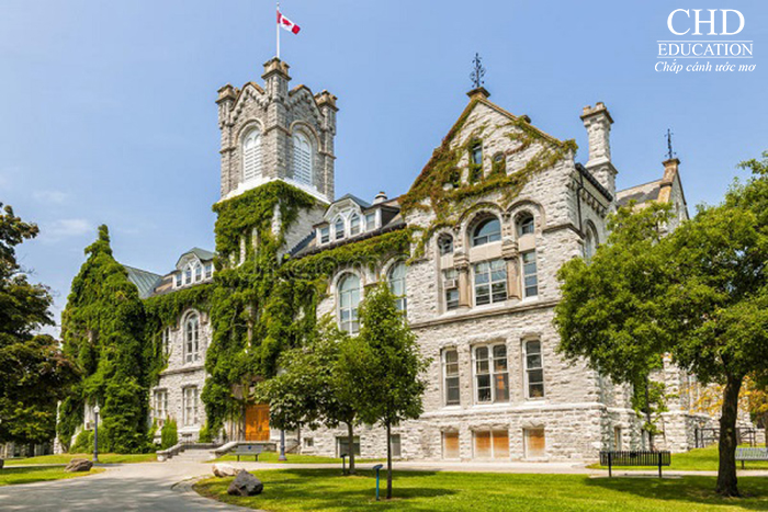 Top 10 trường đại học đào tạo ngành kinh doanh tại Canada