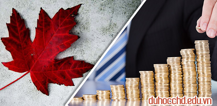 Du học Canada 2021 cần bao nhiêu tiền?