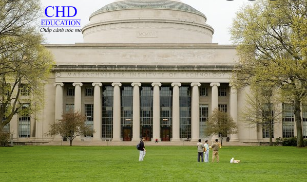 Massachusetts Institute of Technology, Top 10 trường đại học tại Mỹ