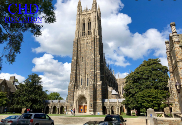 Duke University, Top 10 trường đại học tại Mỹ