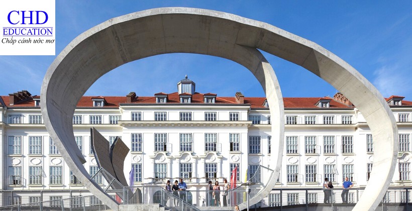 giới thiệu về đại học danube krems, học thạc sĩ tại đại học danube krems