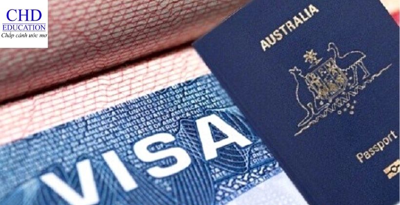 visa du lịch úc chd, điều kiện xin visaa du lịch úc 