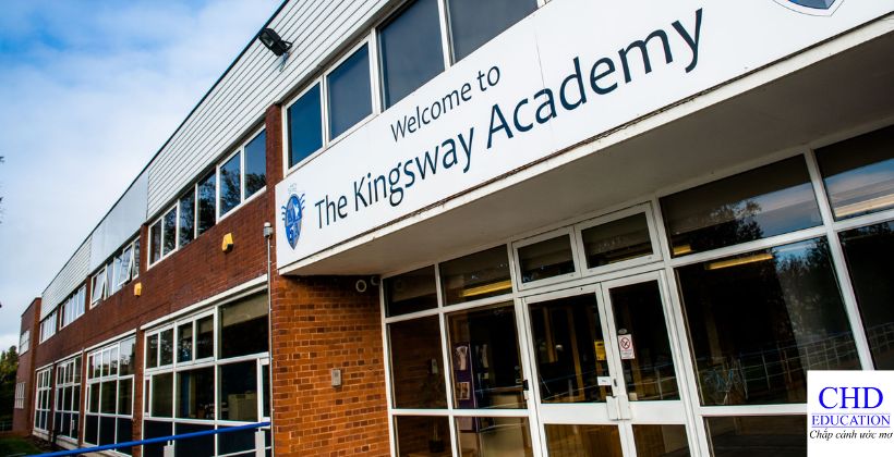 kingsway academy, du học hè canada tại trường kingsway