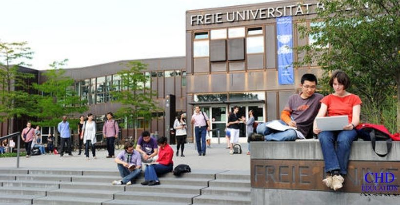Đại học Tự do Berlin, trường đại học ở đức