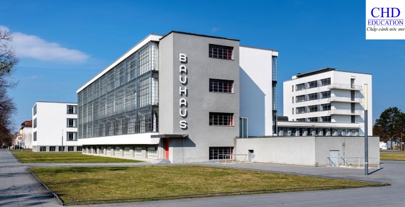 Bauhaus - Đại học Weimar