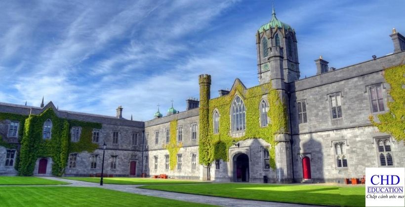 Đại học Cao đẳng Cork - University College Cork