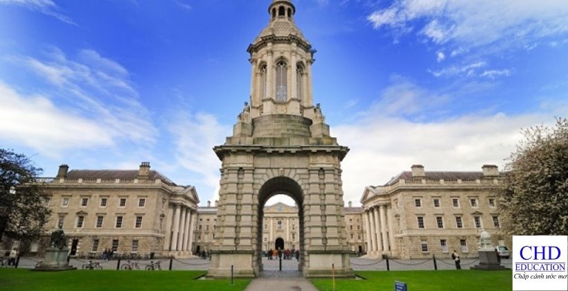 Trinity College Dublin - The University of Dublin