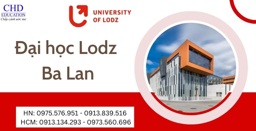 trường đại học lodz ba lan, university of lodz