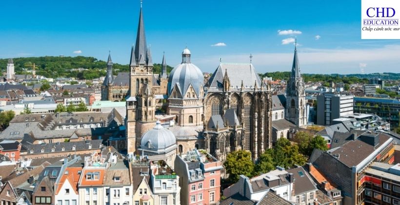 Thành phố dresden - top 10 thành phố tốt nhất để du học Đức